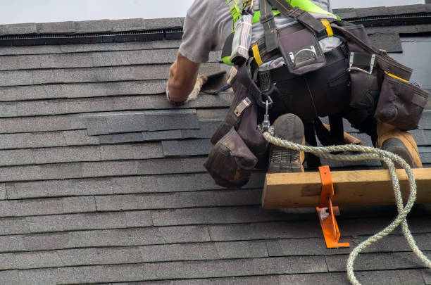 Reliable Storm Damage Roof Repair contractor in Fontana, CA by Brentwood Metal Roofing