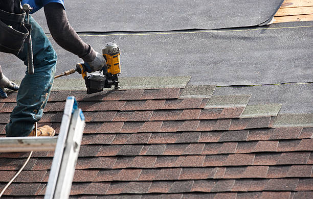 Licensed Storm Damage Roof Repair service in Fontana, CA - Brentwood Metal Roofing